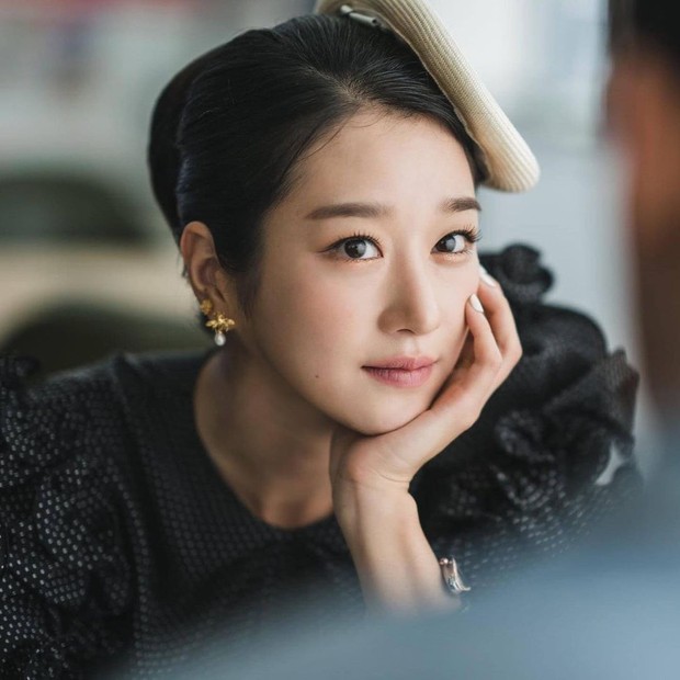 Seo Ye Ji dalam drama It's Okay to Not Be Okay