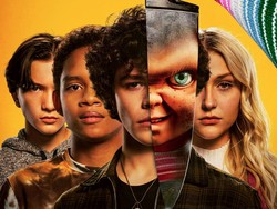 Teror Chucky Sang Boneka Pembunuh Hadir Lagi!