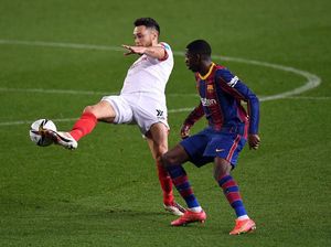 Sevilla Vs Barcelona Akhir Pekan Ini Ditunda!