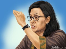 Sri Mulyani Ungkap Fakta Ngeri di Depan Mahasiswa: Bumi Terancam!