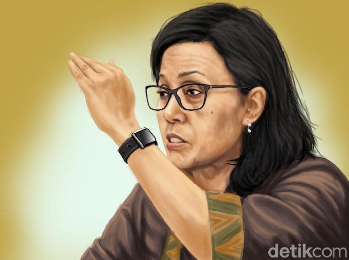Sri Mulyani Poster