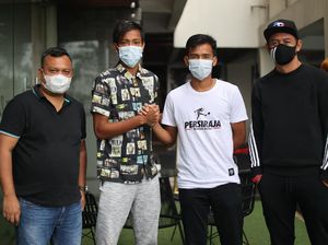 Ini Sanksi AHHA PS Pati buat Syaiful Indra Cahya dan Zulham Zamrun