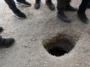 6 Tahanan Palestina yang Kabur Gali Terowongan Pakai Sendok Berkarat 6 Tahanan Palestina yang Kabur Gali Terowongan Pakai Sendok Berkarat