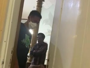 Ini Alasan Pemprov Sulsel Bongkar Paksa Kamar di Rujab Nurdin Abdullah