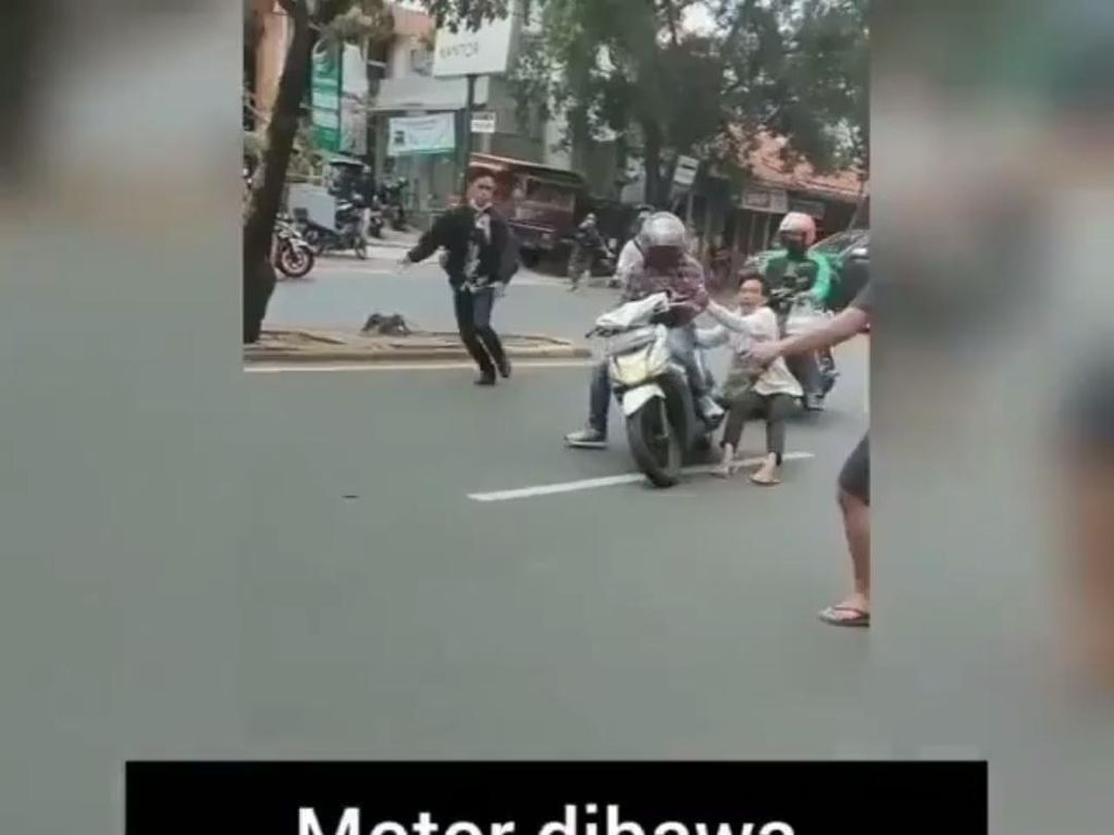 Debt Collector di Jakbar Jual 2 Motor Hasil Penarikan Paksa dari Kreditur Debt Collector di Jakbar Jual 2 Motor Hasil Penarikan Paksa dari Kreditur