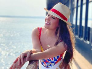 Thalia Maria Mercedes Tetap Mempesona di Usia 50 Tahun Thalia Maria Mercedes Tetap Mempesona di Usia 50 Tahun