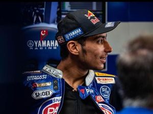 Pebalap WSBK Libur Sejenak Nikmati Mandalika