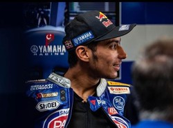 Pebalap WSBK Libur Sejenak Nikmati Mandalika