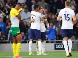 Dua Pemain Tottenham Ini Didenda karena Pergi Bela Timnas Argentina