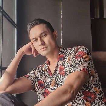 Indra Bruggman mengalami perubahan bentuk tubuh yang sangat beda dan jadi sorotan. Yuk intip potretnya!