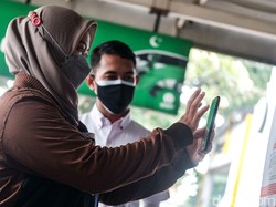 Diunduh 39 Juta Orang, PeduliLindungi Bisa Jadi Alarm Tempat Tak Aman