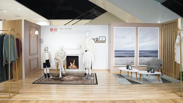 Uniqlo Fall/Winter 2021 Collections