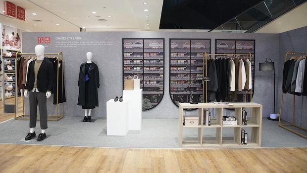 Uniqlo Fall/Winter 2021 Collections