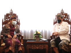 Wagub Bali Ungkap Banyak WNA Gelar Acara Tertutup dan Langgar Prokes