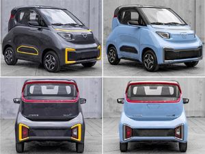 Murah Meriah! Wuling Mau Rilis Mobil Listrik Rp 40 Jutaan