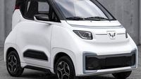 Terkuak! Ini Tampang Wuling Nano EV yang Ditaksir Rp 40 Jutaan