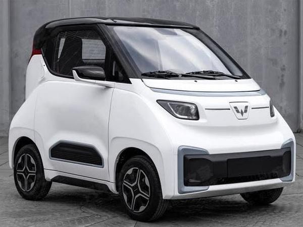 Terkuak! Ini Tampang Wuling Nano EV yang Ditaksir Rp 40 Jutaan