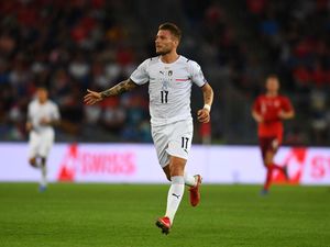 Immobile Belum Mau Pensiun dari Timnas Italia