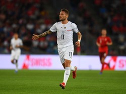 Immobile Belum Mau Pensiun dari Timnas Italia