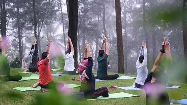 3 Daerah Jadi Destinasi Wisata Kesehatan Indonesia