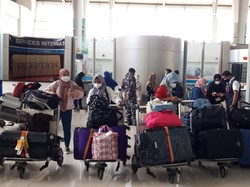 1.646 Pekerja Migran Asal Jabar Dipulangkan dari Luar Negeri