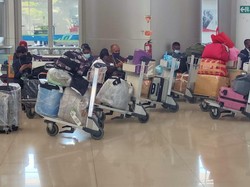 Pemerintah Mau Bebaskan Pajak Pakaian Bekas TKI, Ini Alasannya