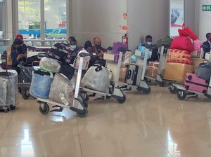 Pemerintah Mau Bebaskan Pajak Pakaian Bekas TKI, Ini Alasannya Pemerintah Mau Bebaskan Pajak Pakaian Bekas TKI, Ini Alasannya