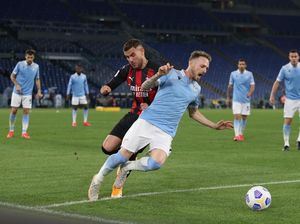 Jadwal Liga Italia Akhir Pekan Ini: Napoli Vs Juve, Milan Vs Lazio