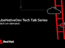 Belajar Pengembangan Aplikasi Modern di KubeNativeDev Tech Talk