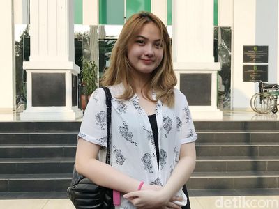 Wajah Sembab Aisyah Aqilah Usai Vonis Jeff Smith
