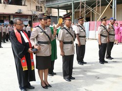 Kisah AKP Jubelina, Wanita Papua yang Jadi Kapolsek di Perbatasan RI