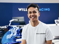 Pebalap Thailand Alex Albon Kembali ke F1, Gabung Williams Musim Depan