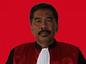 Ketua Pengadilan Tinggi Kupang Meninggal Dunia