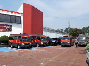 Kondisi Terkini Lapas Tangerang Usai Kebakaran Tewaskan 41 Napi