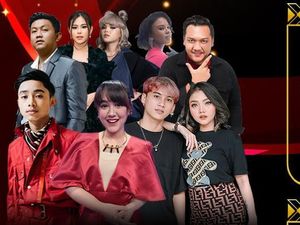 Selesai Digelar, Ini Dia Pemenang Ambyar Awards 2021 Selesai Digelar, Ini Dia Pemenang Ambyar Awards 2021