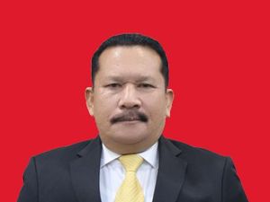 Anggota DPRD Sumut Fraksi Golkar Leonard Samosir Meninggal Dunia