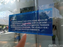 Saldo Nasabah Bank Jateng Klaten Mendadak Raib, Polisi Periksa 5 Saksi
