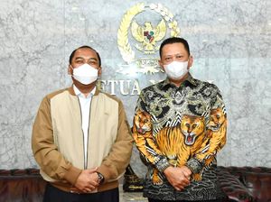 Bamsoet Puji Pemkot Jakbar Beri Izin Renovasi Gereja di Kampung Duri