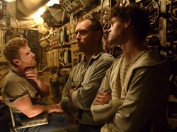 Black Sea: Pencari Harta Karun Nazi Berakhir Rusuh