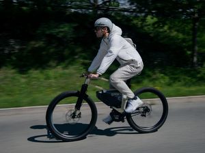 i Vision AMBY, Sepeda Listrik Canggih dan Pintar Bikinan BMW