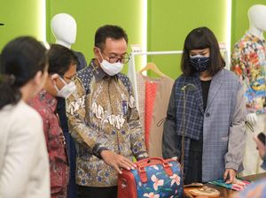 BRI Bakal Pamerkan 500 Produk Unggulan UMKM Siap Go Global