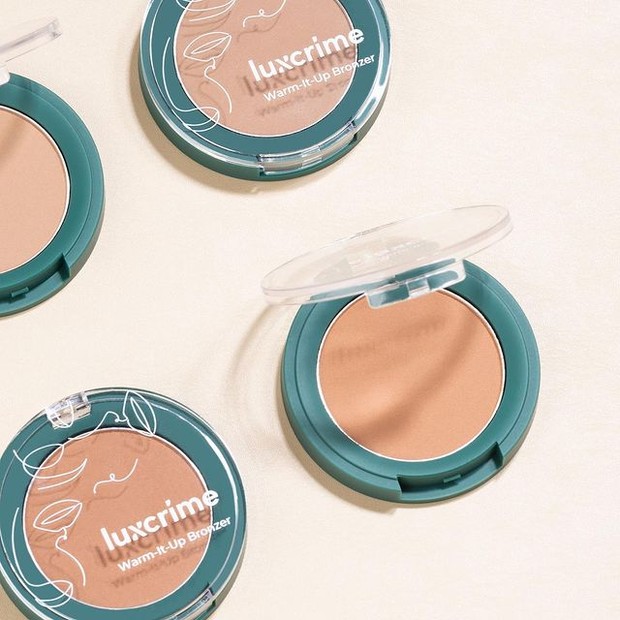 Bronzer Terbaru dari Luxcrime / foto: instagram.com/luxcrime_id Bronzer Terbaru dari Luxcrime