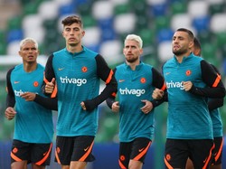 Havertz: Kovacic Mentor di Chelsea