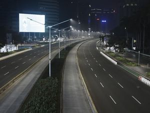 Strategi Polda Metro Bikin Malam Natal-Tahun Baru di Jakarta Sepi Strategi Polda Metro Bikin Malam Natal-Tahun Baru di Jakarta Sepi