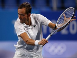 AS Terbuka 2021: Medvedev ke Semifinal, Sabalenka Juga Lanjut