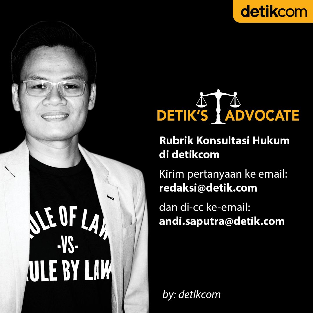 detik's advocate