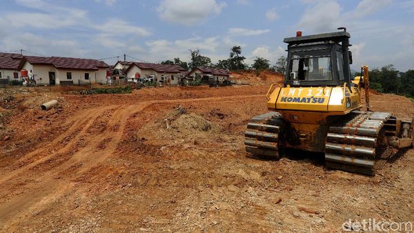 Direlokasi, Warga Eks Lokasi Tambang Kini Tinggal di Rumah Layak Huni