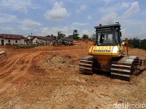 Direlokasi, Warga Eks Lokasi Tambang Kini Tinggal di Rumah Layak Huni