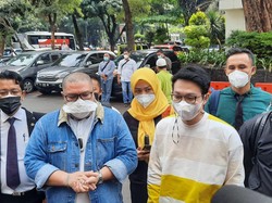 Pengacara Ungkap Richard Lee-Kartika Putri Sulit Damai karena Hal Ini
