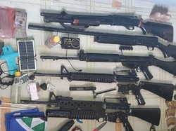 Misteri KKB Bawa 5 Senpi Serbu Buatan AS dari Papua Nugini